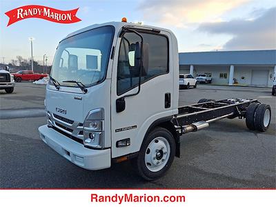 New 2026 Isuzu NPR-HD Regular Cab Cab Chassis for sale #IZ2328 - photo 1
