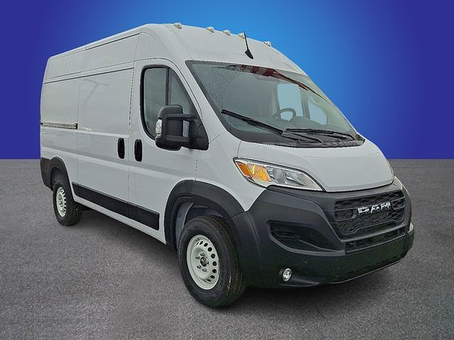 Used 2024 Ram ProMaster 2500 - photo 2