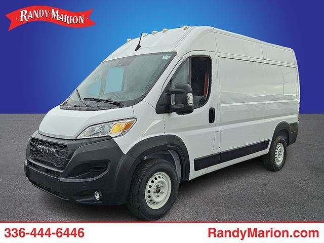 Used 2024 Ram ProMaster 2500 - photo 1