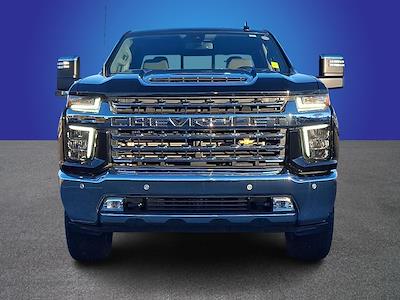 Used 2021 Chevrolet Silverado 2500 - photo 1