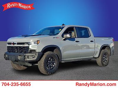 Used 2024 Chevrolet Silverado 1500 - photo 1