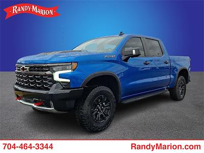 Used 2023 Chevrolet Silverado 1500 ZR2 Crew Cab for sale #TR93671A - photo 1