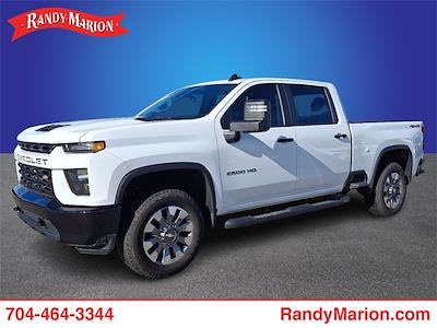 Used 2023 Chevrolet Silverado 2500 Custom Crew Cab for sale #TR93633A - photo 1