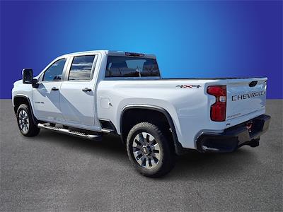 Used 2023 Chevrolet Silverado 2500 Custom Crew Cab for sale #TR93633A - photo 2