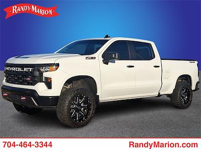 2023 Chevrolet Silverado 1500 Crew Cab 4WD Pickup for sale #TF15089A - photo 1
