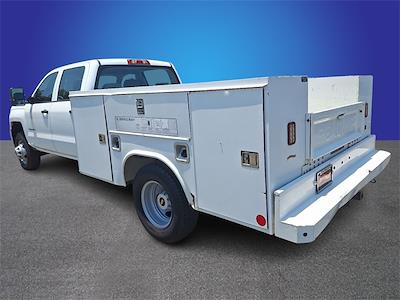 2016 Chevrolet Silverado 3500 Crew Cab 4x2 Service Truck for sale #58290X - photo 2