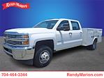 2016 Chevrolet Silverado 3500 Crew Cab 4x2 Service Truck for sale #58290X - photo 1