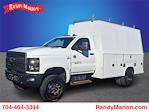 2020 Chevrolet Silverado 5500 Regular Cab DRW 4WD Enclosed Service Body for sale #TF21367A - photo 1