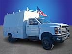 2020 Chevrolet Silverado 5500 Regular Cab DRW 4WD Enclosed Service Body for sale #TF21367A - photo 4