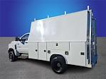 2020 Chevrolet Silverado 5500 Regular Cab DRW 4WD Enclosed Service Body for sale #TF21367A - photo 2