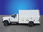 2020 Chevrolet Silverado 5500 Regular Cab DRW 4WD Enclosed Service Body for sale #TF21367A - photo 7