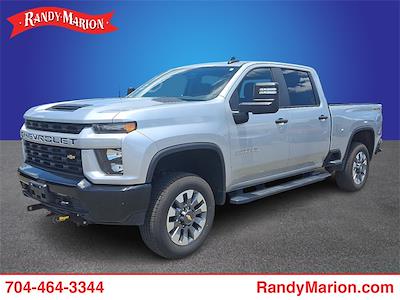 2022 Chevrolet Silverado 2500 Crew Cab 4x4 Pickup for sale #TF21411A - photo 1