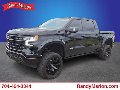 2023 Chevrolet Silverado 1500 Crew Cab 4x4 Pickup for sale #TF21965A - photo 1