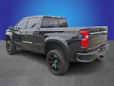 2023 Chevrolet Silverado 1500 Crew Cab 4x4 Pickup for sale #TF21965A - photo 2