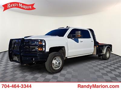 2017 Chevrolet Silverado 3500 Crew Cab 4WD Cab Chassis for sale #TF22025A - photo 1