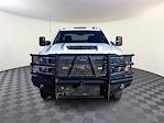 2017 Chevrolet Silverado 3500 Crew Cab 4WD Flatbed Truck for sale #TF22025A - photo 3