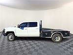 2017 Chevrolet Silverado 3500 Crew Cab 4WD Flatbed Truck for sale #TF22025A - photo 7