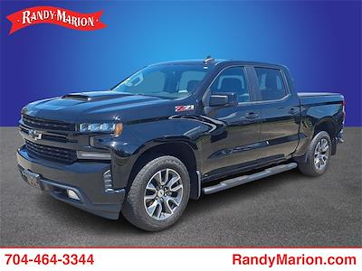 2020 Chevrolet Silverado 1500 Crew Cab 4x4 Pickup for sale #TF22071A - photo 1