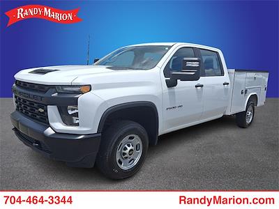 2023 Chevrolet Silverado 2500 Crew Cab SRW 4x4 Service Truck for sale #TF22436A - photo 1