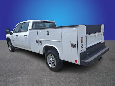 2023 Chevrolet Silverado 2500 Crew Cab SRW 4x4 Service Truck for sale #TF22436A - photo 2