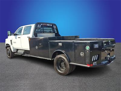 2024 Chevrolet Silverado 5500 Crew Cab DRW 4x4 Cab Chassis for sale #TF22551A - photo 2