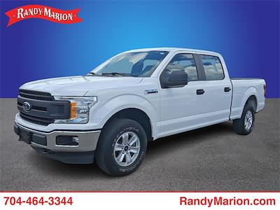 2020 Ford F-150 SuperCrew Cab 4x4 Pickup for sale #TF23039A - photo 1