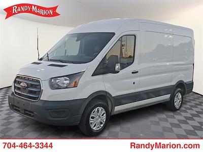 2023 Ford E-Transit 350 Medium Roof RWD Empty Cargo Van for sale #TF23101A - photo 1