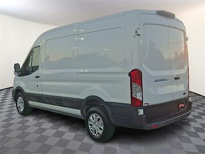 2023 Ford E-Transit 350 Medium Roof RWD Empty Cargo Van for sale #TF23101A - photo 2