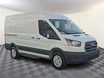 2023 Ford E-Transit 350 Medium Roof RWD Empty Cargo Van for sale #TF23101A - photo 4