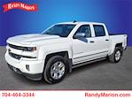 2017 Chevrolet Silverado 1500 Crew Cab 4x4 Pickup for sale #TF23450A - photo 1