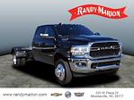 Used 2022 Ram 4500 SLT Crew Cab 4x4 Hauler Body for sale #TR89183A - photo 1