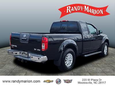 Used 2018 Nissan Frontier SV King Cab 4x4 Pickup for sale #TR89358B - photo 2