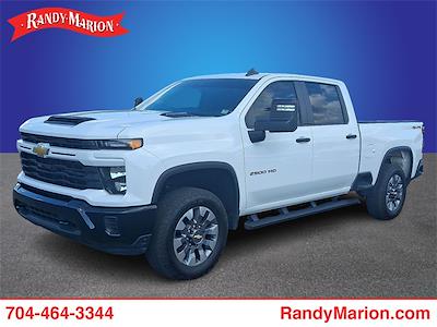 2024 Chevrolet Silverado 2500 Crew Cab 4WD Pickup for sale #TR89655A - photo 1