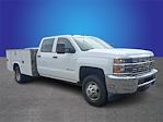 2017 Chevrolet Silverado 3500 Crew Cab 4x4 Service Truck for sale #TR90419A - photo 4