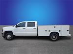 2017 Chevrolet Silverado 3500 Crew Cab 4x4 Service Truck for sale #TR90419A - photo 7