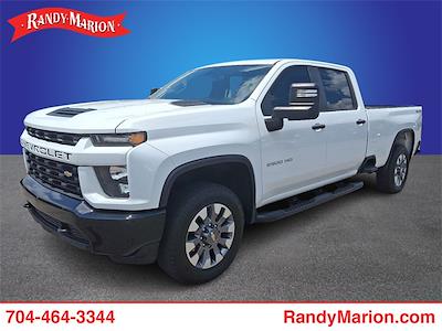 2022 Chevrolet Silverado 2500 Crew Cab 4x4 Pickup for sale #TR90529A - photo 1