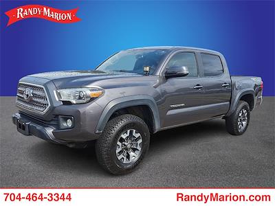 2017 Toyota Tacoma Double Cab 4x4 Pickup for sale #TR91145B - photo 1