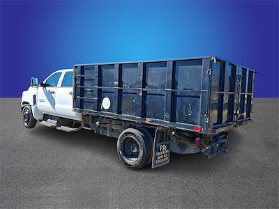 Used 2019 Chevrolet Silverado 5500 - photo 1