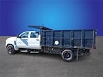 2019 Chevrolet Silverado 5500 Crew Cab DRW RWD Cab Chassis for sale #TR91746A - photo 6