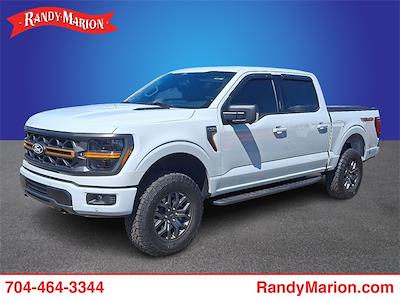 2024 Ford F-150 SuperCrew Cab 4x4 Pickup for sale #TR92017B - photo 1