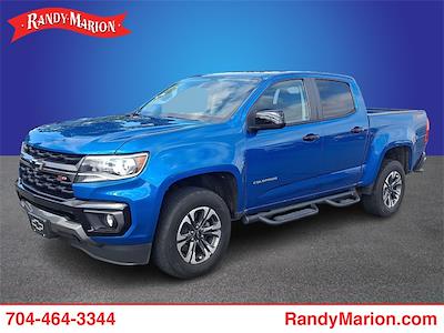 2021 Chevrolet Colorado Crew Cab 4x4 Pickup for sale #TR92141F - photo 1