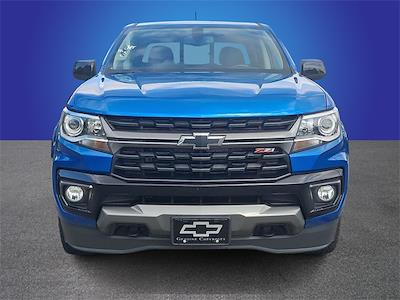 2021 Chevrolet Colorado Crew Cab 4x4 Pickup for sale #TR92141F - photo 2