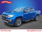 2021 Chevrolet Colorado Crew Cab 4WD Pickup for sale #TR92141F - photo 1
