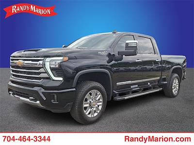 2025 Chevrolet Silverado 2500 Crew Cab 4x4 Pickup for sale #TR92209A - photo 1