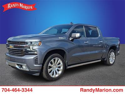 2022 Chevrolet Silverado 1500 Crew Cab 4x4 Pickup for sale #TR92240A - photo 1