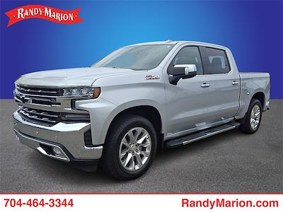2019 Chevrolet Silverado 1500 Crew Cab 4x4 Pickup for sale #TR92349A - photo 1