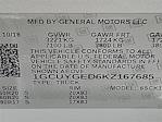 2019 Chevrolet Silverado 1500 Crew Cab 4x4 Pickup for sale #TR92349A - photo 30