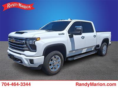 2024 Chevrolet Silverado 2500 Crew Cab 4x4 Pickup for sale #TR92389A - photo 1