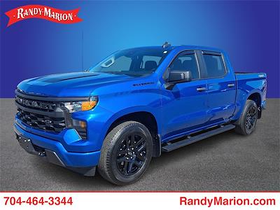 2023 Chevrolet Silverado 1500 Crew Cab 4x4 Pickup for sale #TR92405A - photo 1