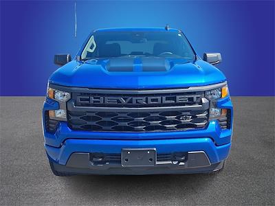 2023 Chevrolet Silverado 1500 Crew Cab 4x4 Pickup for sale #TR92405A - photo 2